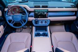 لاند روفر دفندر